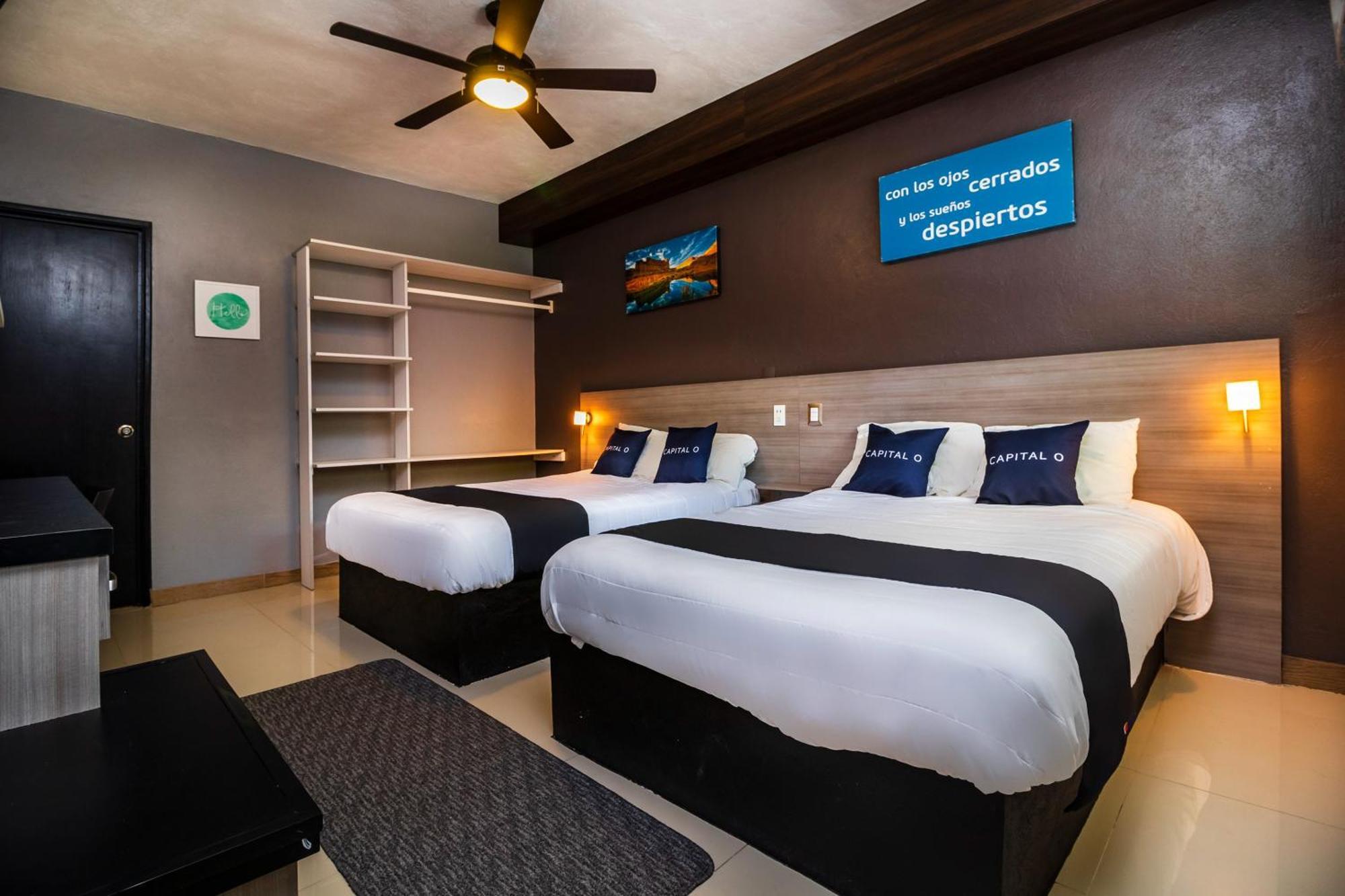 Collection O Hotel Mango,Six Flags Hurricane Harbor 瓦兹特佩克 外观 照片