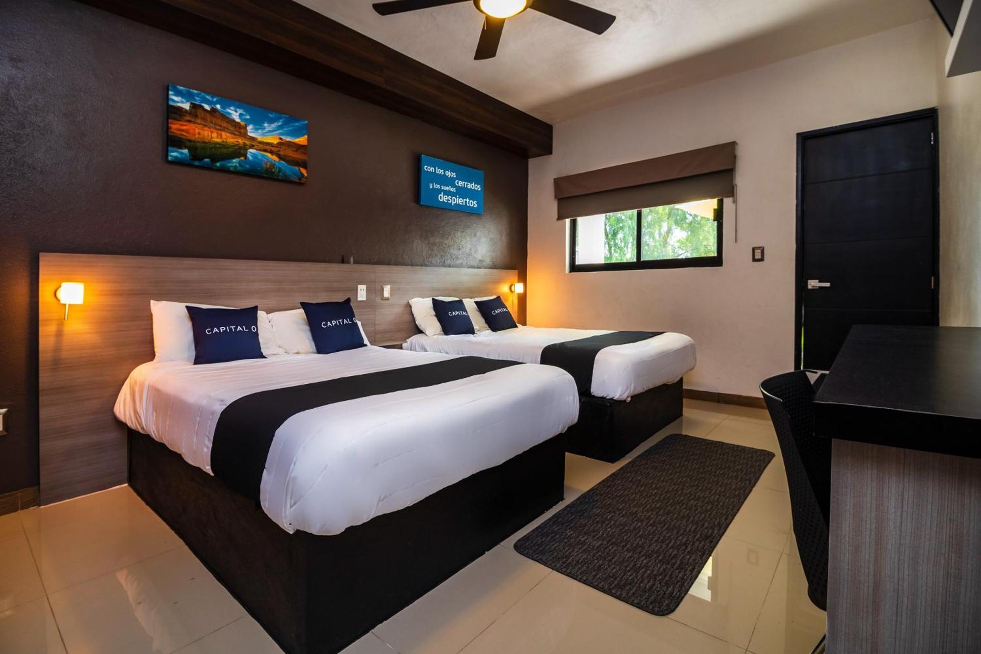 Collection O Hotel Mango,Six Flags Hurricane Harbor 瓦兹特佩克 外观 照片
